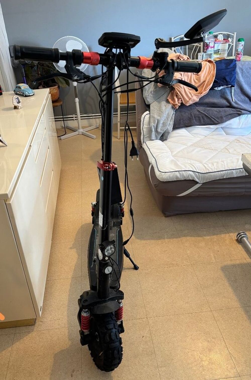 Trottinette &eacute;lectrique ix6 ISCOOTER Sports