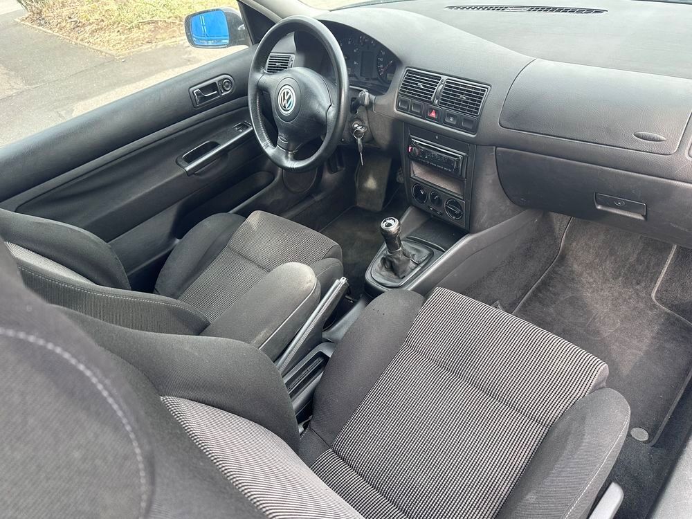 Golf 1.9 TDI - 110 A 1998 occasion 76000 Rouen