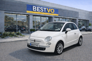 500 C 500C 0.9 8V 85 ch TwinAir S&S Lounge 2011 occasion 83140 Six-Fours-les-Plages