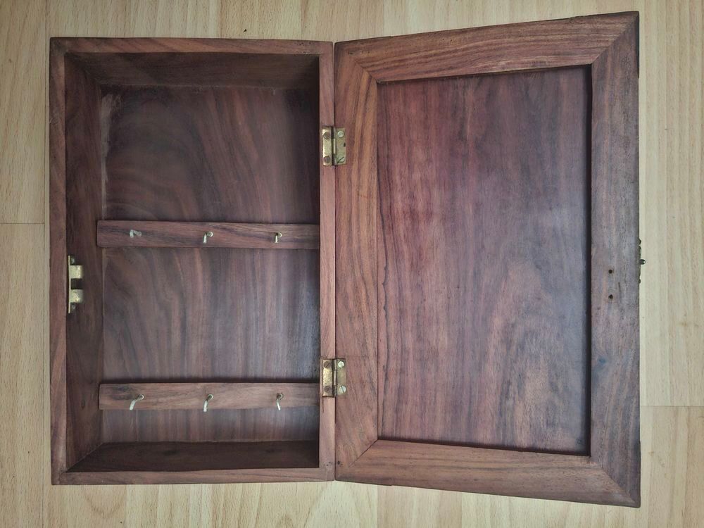 Armoire &agrave; cl&eacute;s Décoration