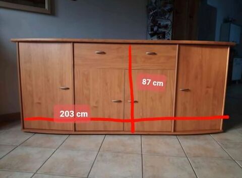 Buffet bas de salle  manger 100 Le Lude (72)