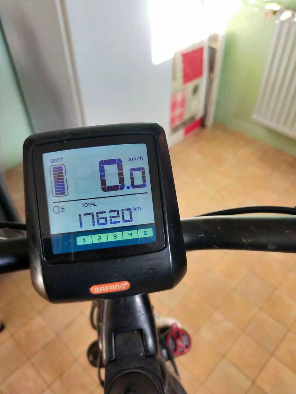 VTC &eacute;lectrique V�los