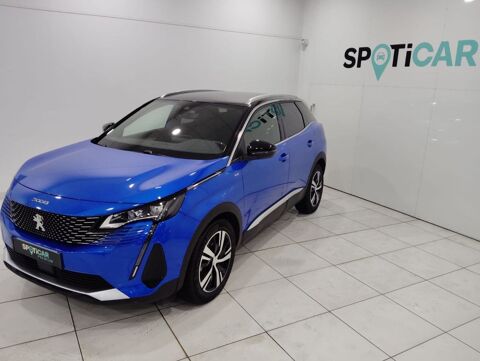 Annonce voiture Peugeot 3008 29970 