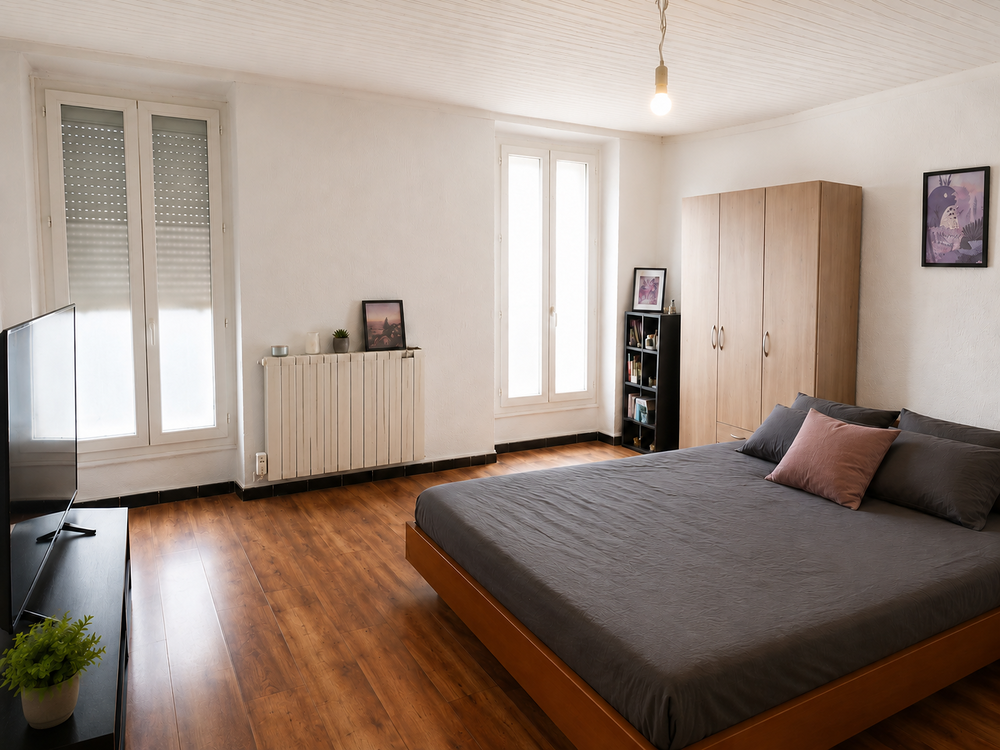 Vente Maison Maison de village 4 pièces ? 92 m² ? PEYRUIS Peyruis