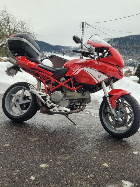 Moto DUCATI 2006 occasion Cornimont 88310