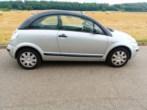 Citro&euml;n C3 2003 occasion Voiron 38500