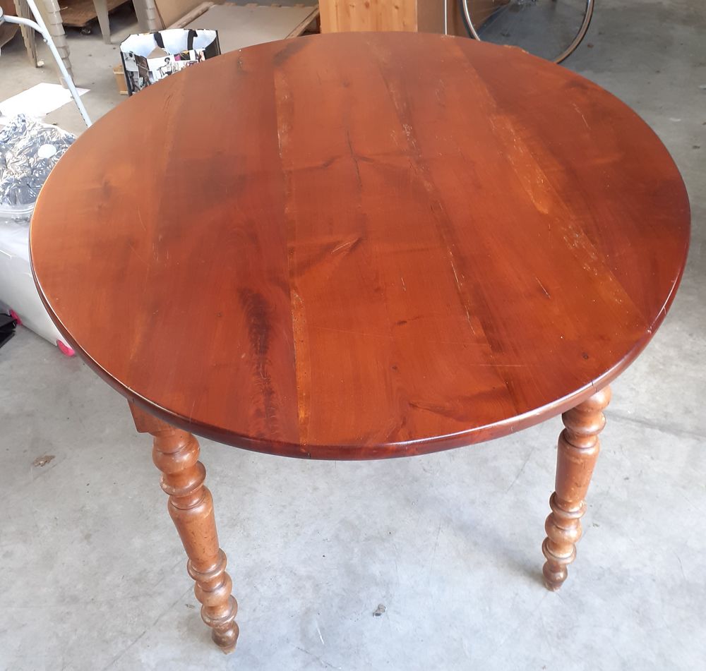 Table ovale Meubles