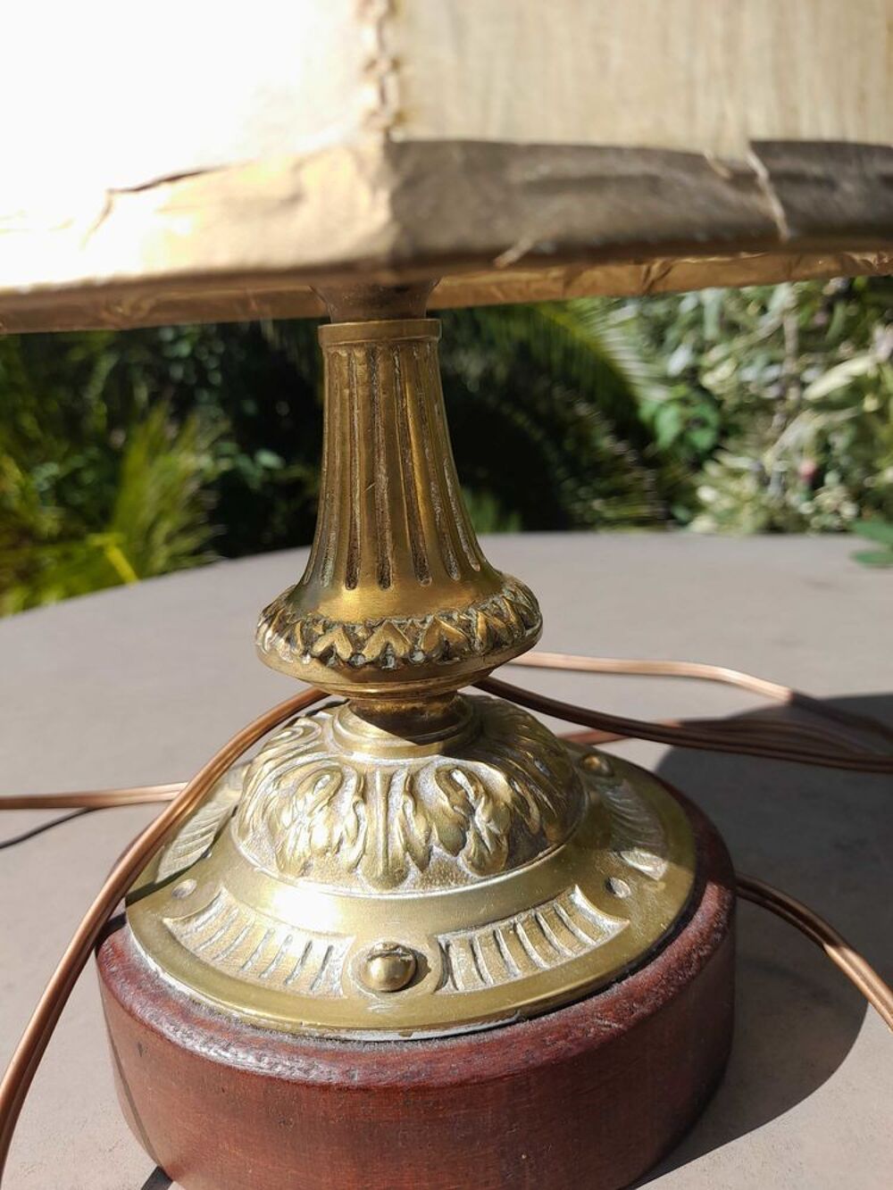 lampe de chevet Décoration
