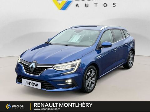 Renault Megane IV Estate M&eacute;gane IV Estate E-TECH Plug-In Hybride 160 - 21N Intens 2022 occasion Montlh&eacute;ry 91310