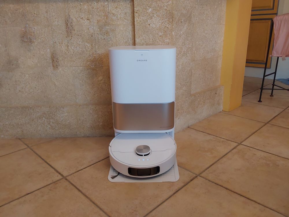 Aspirateur robot dreama L10S PRO ULTRA HEAT Electroménager