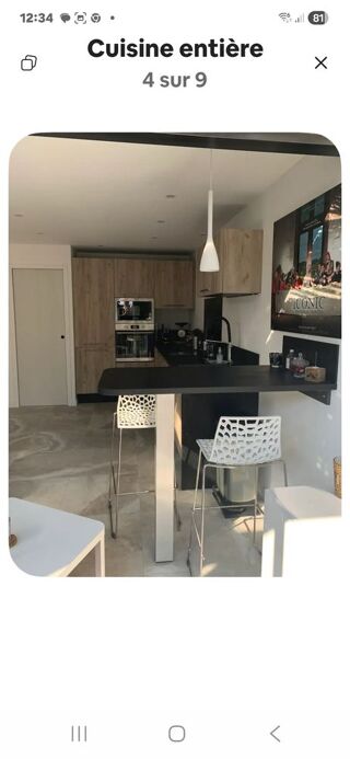  Appartement à vendre 2 pièces 27 m²