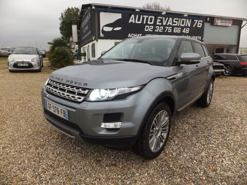 Annonce voiture Land-Rover Range Rover Evoque 16500 