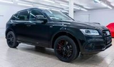 SQ5 V6 3.0 BiTDI 313 Quattro Tiptronic 8 2015 occasion 20260 Calvi