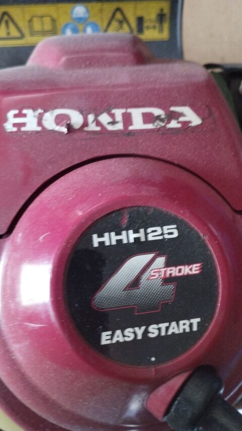 Moteur Honda HHH25 4 temps Easy Start 290 Pessac (33)