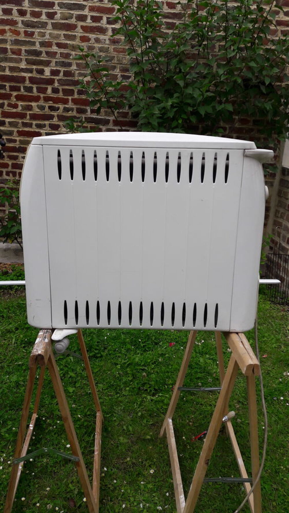 Radiateur bain d'huile Bricolage
