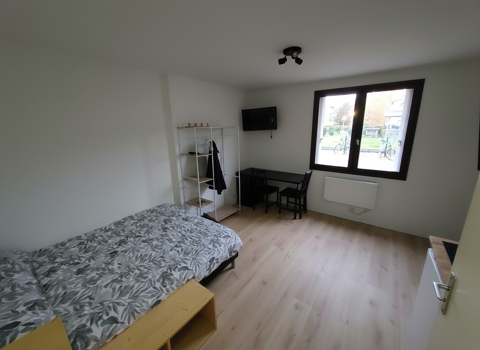  Appartement � louer 1 pi�ce 18 m�