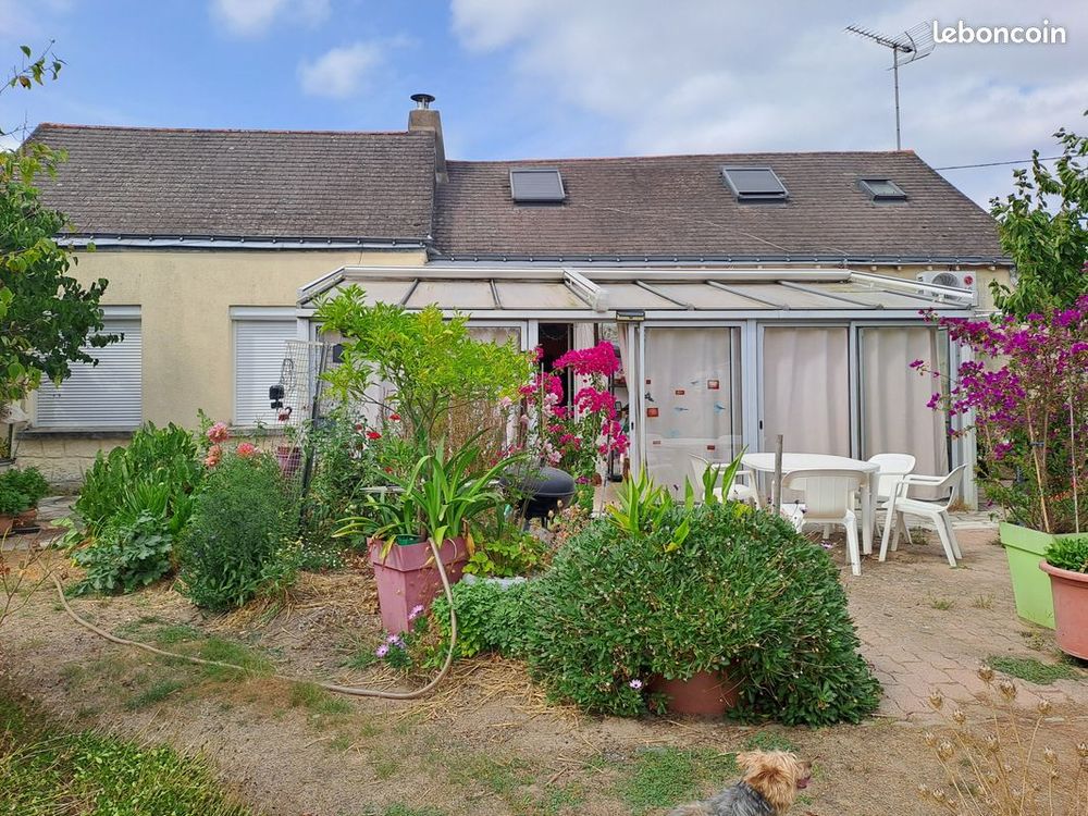 Vente Maison MAISON DE 110 M2 AVEC GRAND JARDIN Loireauxence