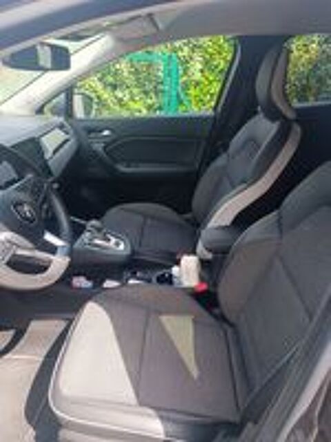 Captur E-Tech Plug-in 160 - 21 Intens 2021 occasion 76500 Elbeuf