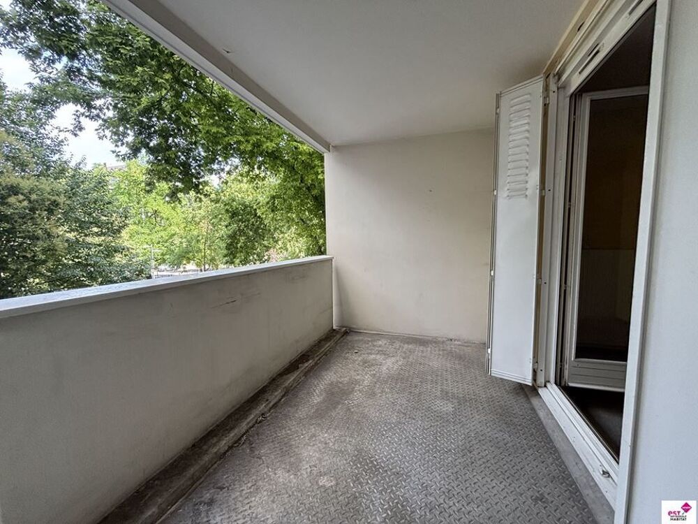 Vente Appartement T4 - 87m ² Villeurbanne