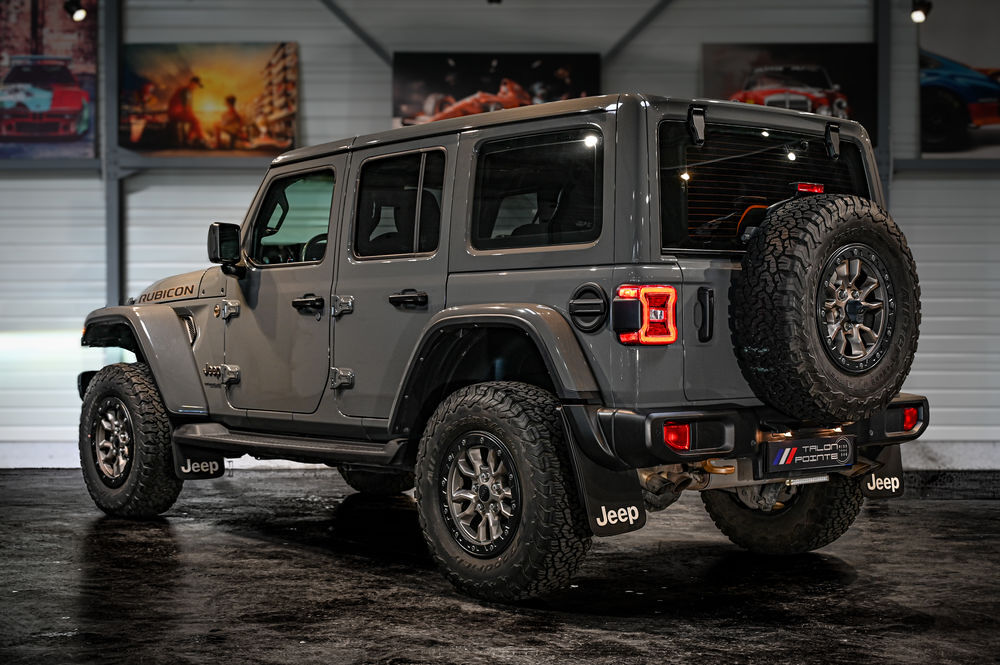Wrangler 6.4 V8 HEMI 2022 occasion 60280 Clairoix