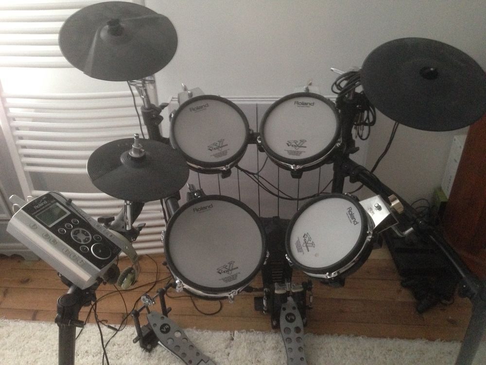 Batterie Roland TD9 KX Instruments de musique