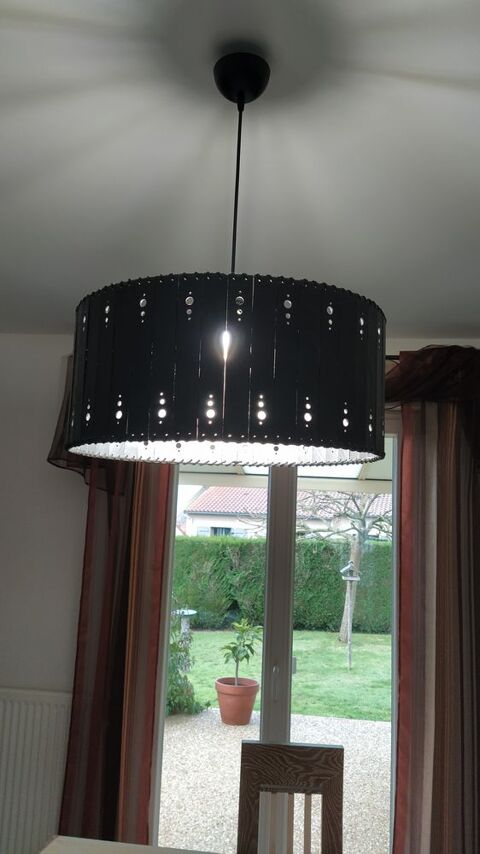 Lustre en ardoise fabrication artisanale 180 Maul�vrier (49)