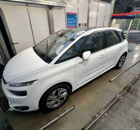 Citroen c4 picasso Citroën  e-HDi 115 Attraction ETG6