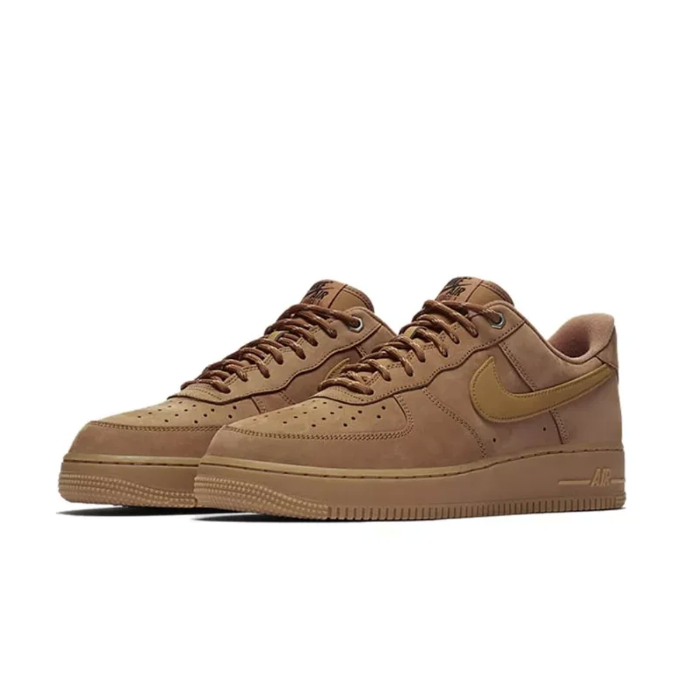 Nike-Chaussures de Skate Air Force 1 '07, Basses, Unisexe, p Chaussures