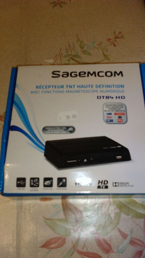 Recepteur TNT HD 18 Cestas (33)