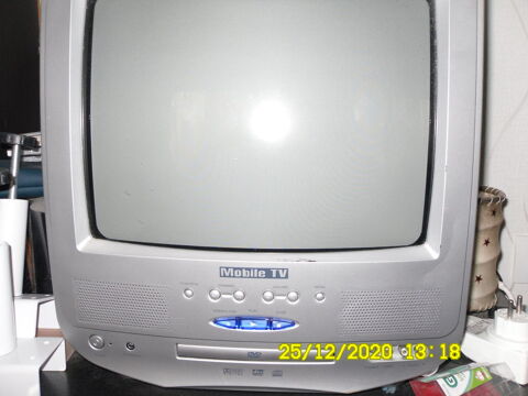 t�l�viseur avec lecteur DVD pour camping car ou caravaning 15 Le Verdon-sur-Mer (33)