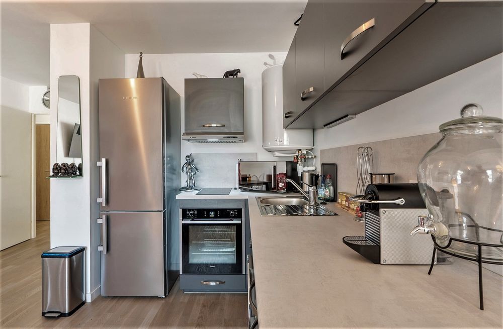 Location Appartement 1 pièce meuble Paris 20