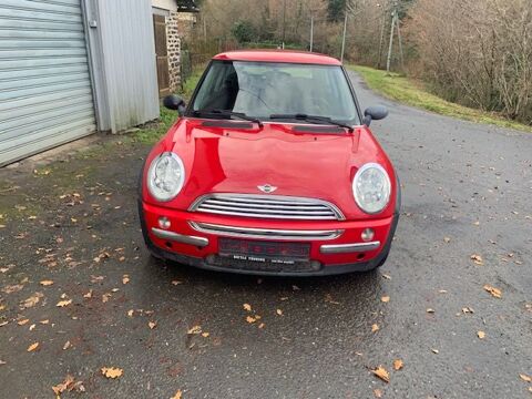 Mini One Mini 1.6i - 90 Pack 2005 occasion Uzerche 19140