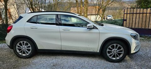 Mercedes Classe GLA 200 CDI Inspiration 2015 occasion Pers-Jussy 74930