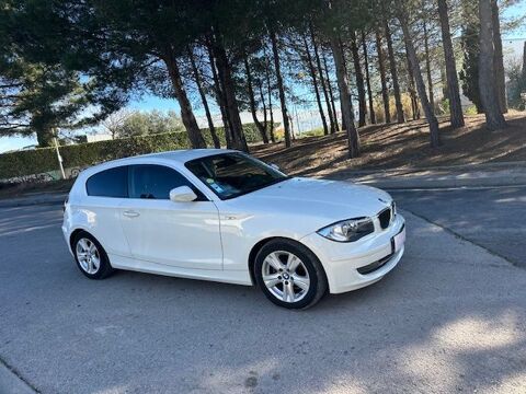BMW Série 1 116d 116 ch 109g Lounge Plus 2012 occasion Fabrègues 34690