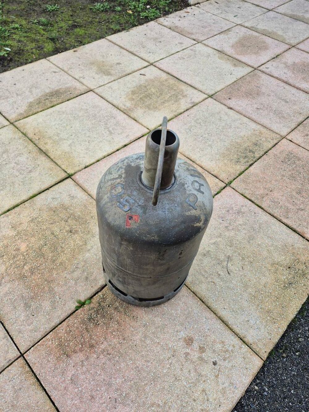 bouteille de gaz, pleine toute neuf Bricolage