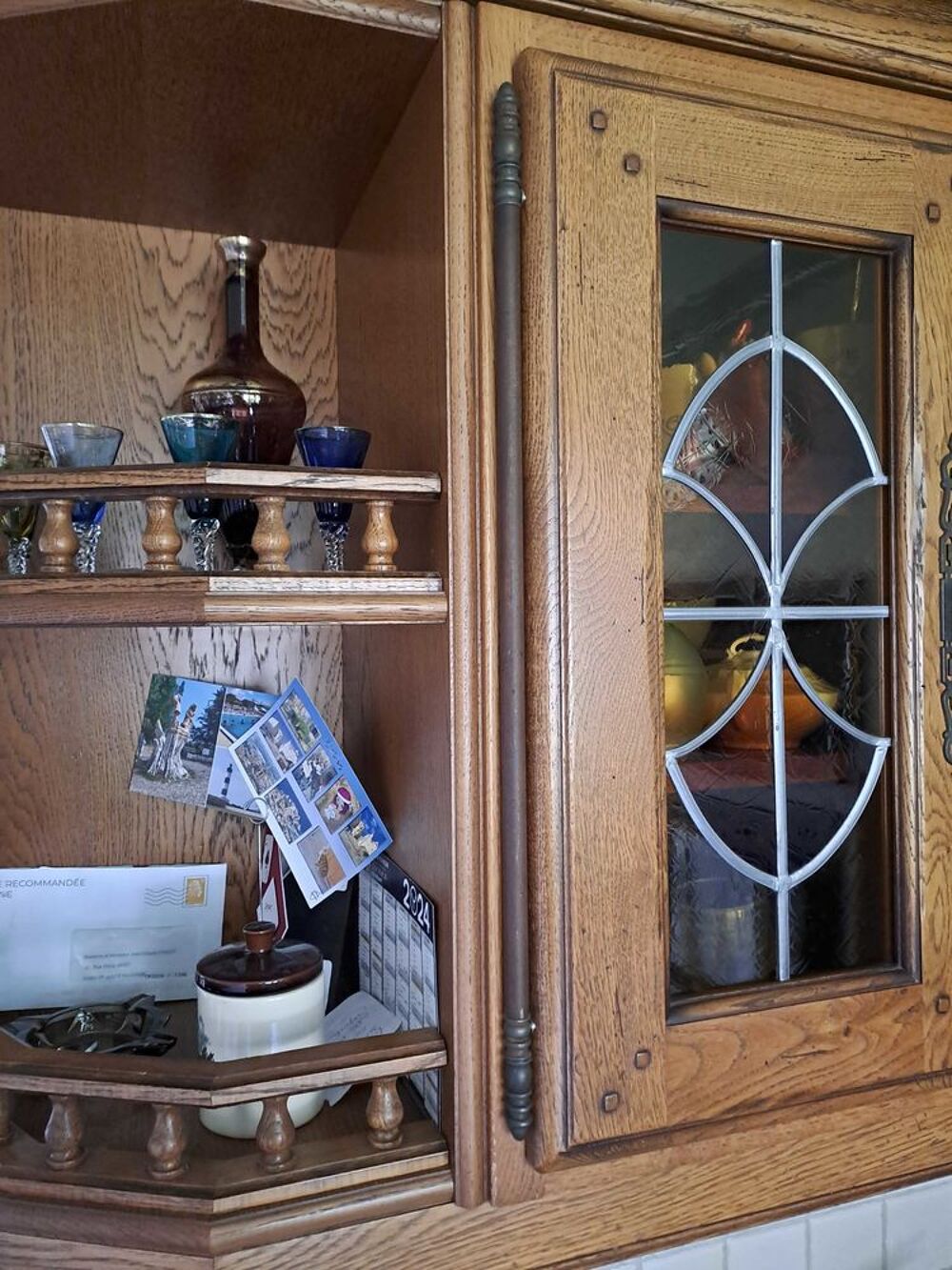 ensemble cuisine rustique Bricolage