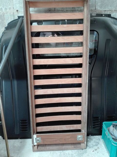 Sommier camping car, fourgon, bateau, tiny house 0 La Rochelle (17)