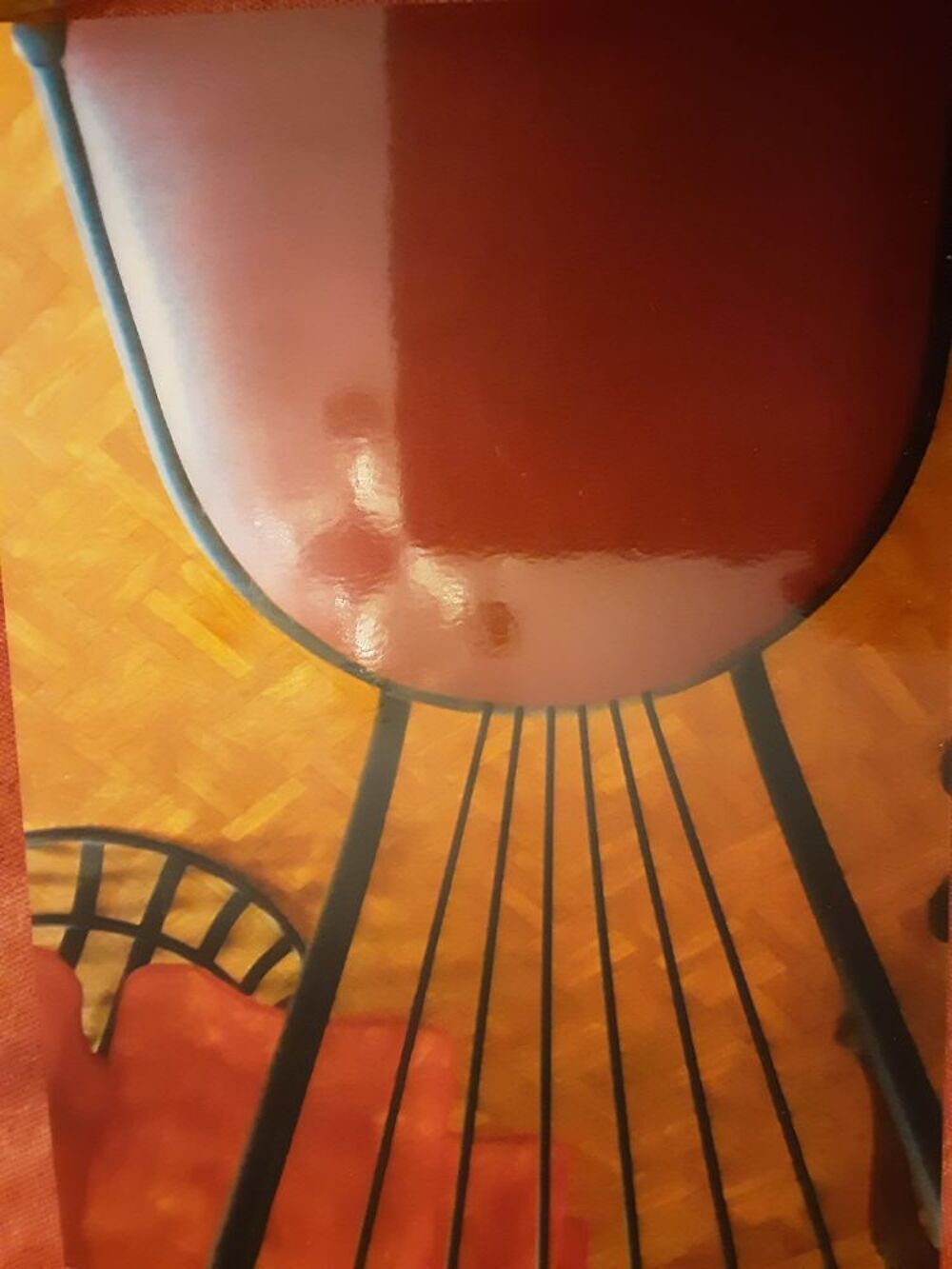 Table &agrave; manger + 4 chaises Meubles