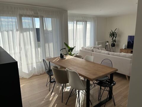  Appartement  louer 3 pices 80 m Saint-max