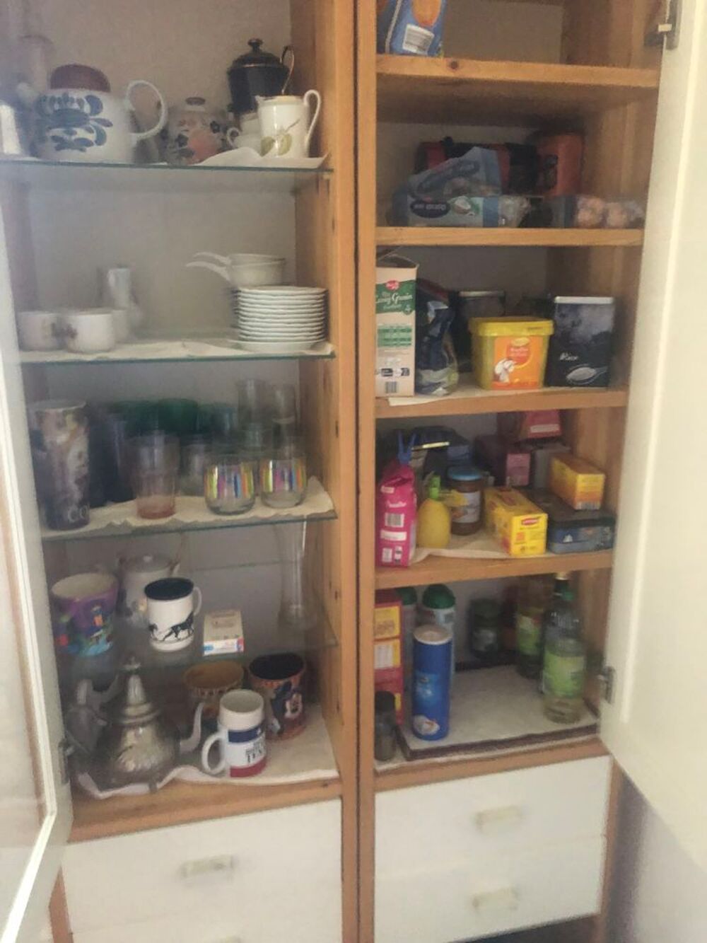 2 meubles de cuisine Meubles