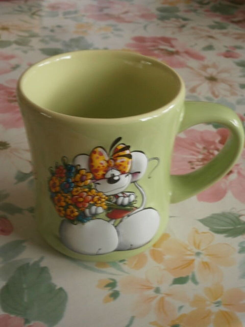 Mug DIDDLINA vert DIDLL Cuisine