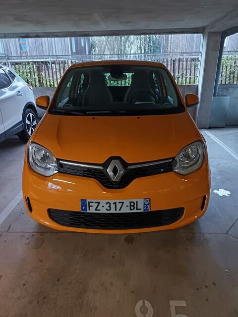 Renault twingo iii SCe 65 Zen