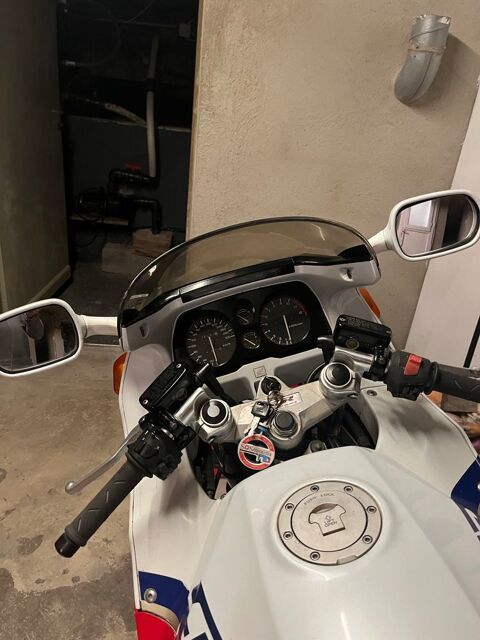 Moto HONDA 1989 occasion Florensac 34510