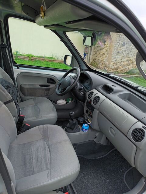 Renault Kangoo Privil&egrave;ge 2003 occasion Guesnes 86420