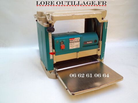 MAKITA 2012NB - Rabot stationnaire 490 Cagnes-sur-Mer (06)