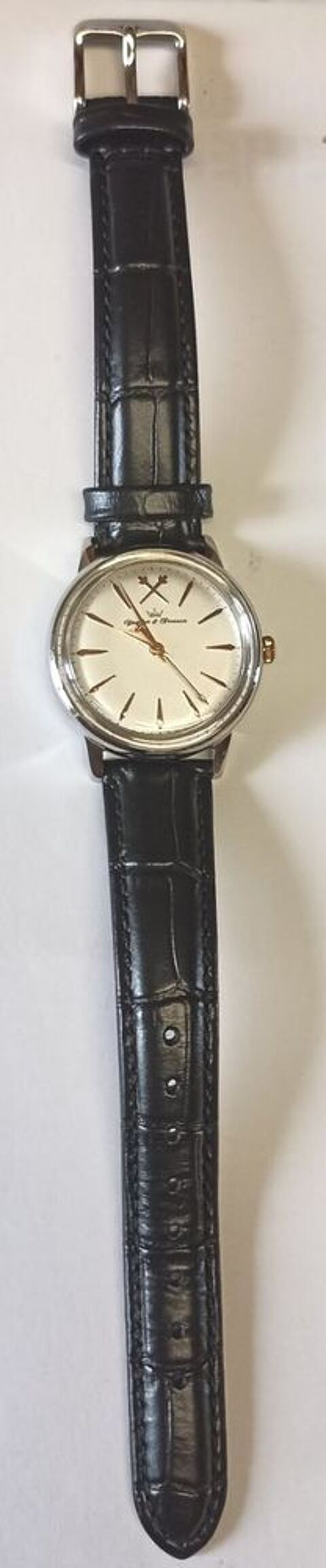 montre cuir neuve  yonger et Bresson  Évreux (27)
