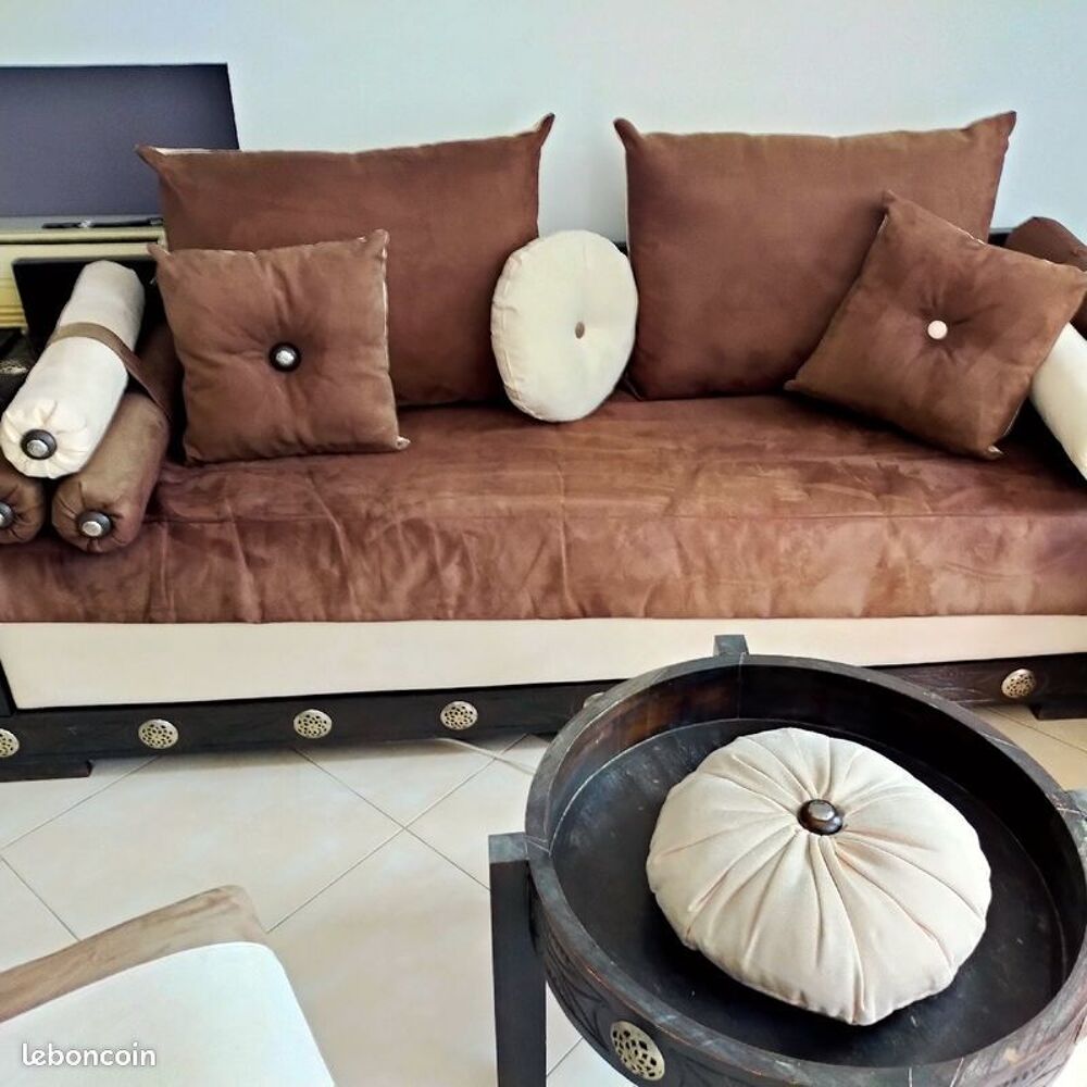 ENSEMBLE SALON MAROCAIN Meubles