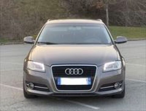 A3 Sportback 1.6 TDI 105 DPF Ambition 2011 occasion 90000 Belfort