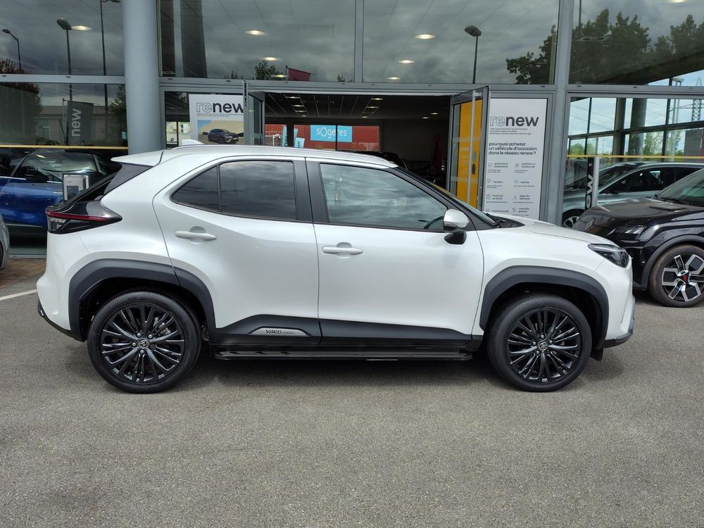 Yaris Cross Hybride 116h 2WD Trail 2022 occasion 95520 Osny