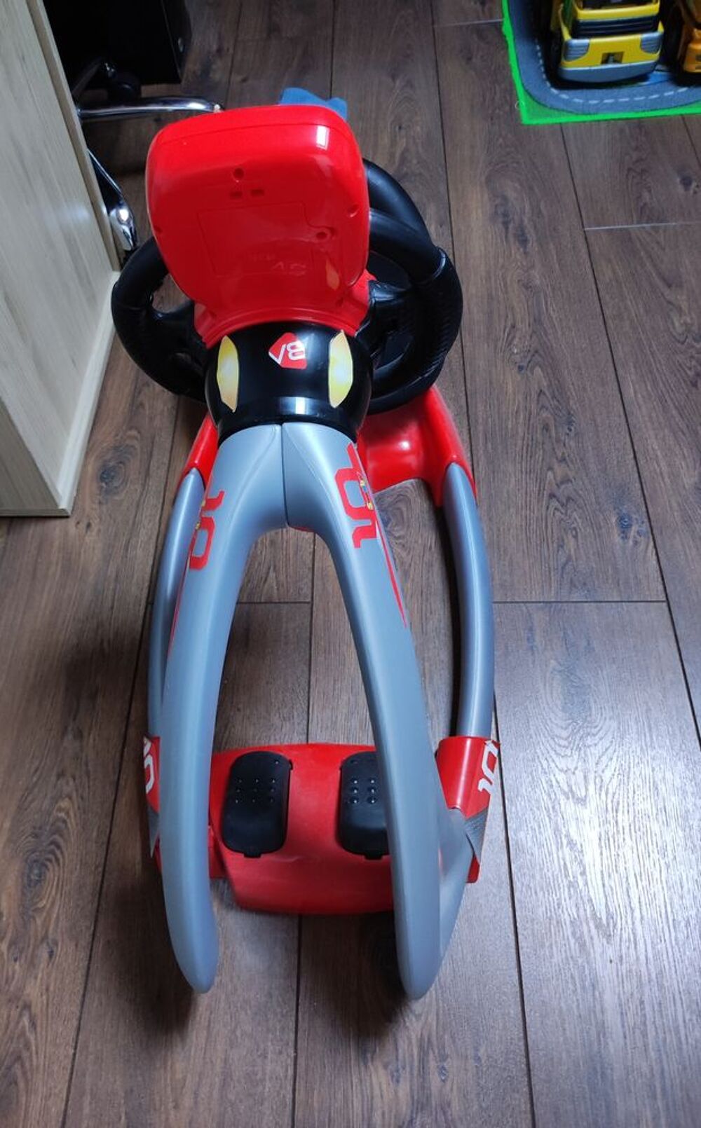 Simulateur de conduite Cars Jeux / jouets